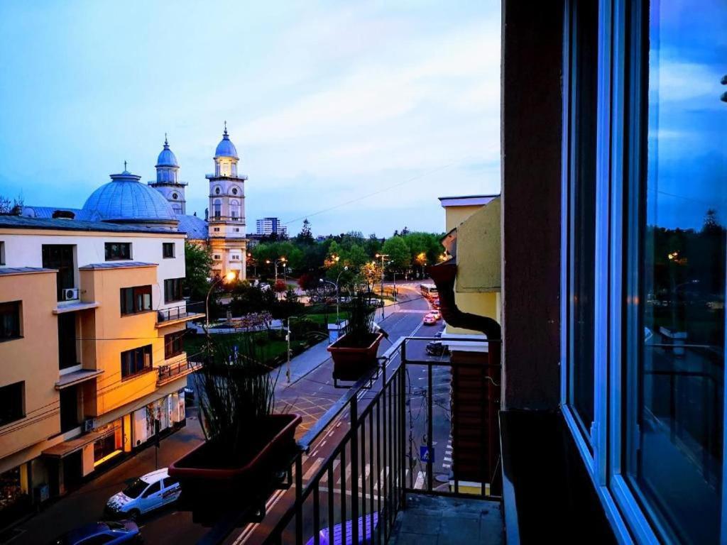 Apartament De Lux Central Satu Mare Exterior photo